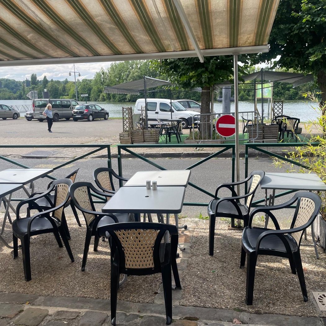 Restaurant grillade kebab bord de seine 2
